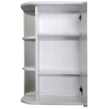 СанТа Мебель для ванной Уют Герда 55 свет