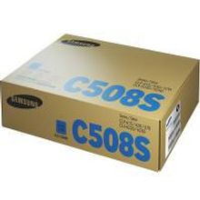 SAMSUNG CLT-C508S картридж голубой