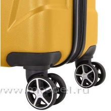 SwissGear Желтый чемодан 7798217177