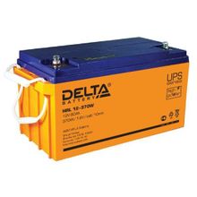 Аккумуляторная батарея DELTA HRL12-370W (80Ah)