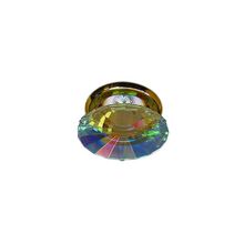 Elvan 40340Gmix ELVAN MIX точечный встаиваемый светильник