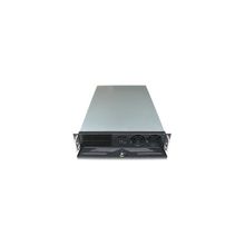 Серверный корпус Negorack 2U N2066D 600W (E-ATX 12x13, 2x5.25ext, 9x3.5int, 660mm) черный [NR-N2066D]