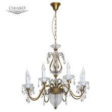 Подвесная люстра Chiaro Селена 482010308