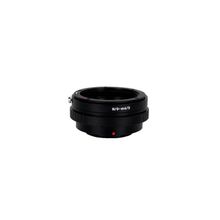 Переходное кольцо FUJIMI Nikon G-Micro 4 3 для Panasonic   Olymp