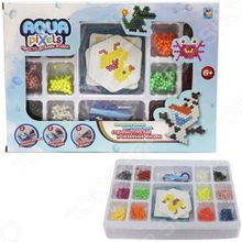 1 Toy Aqua pixels Т11390