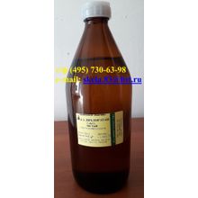 Хлористый этилен (дихлорэтан-1,2) Ч (чистый) СТП ТУ КОМП 2-214-10 от производителя со склада в Москве