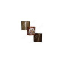 Набор бумажных форм для выпечки куличей Marmiton «Пасхальный» 11350