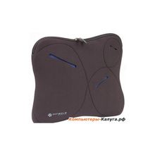 Чехол Miracle NS-076 для ноутбука 15.6, коричневый