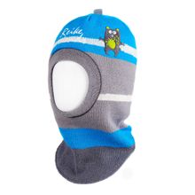 Reike Шапка-шлем Reike Funny forest friends grey RKN1718-2 FFF grey