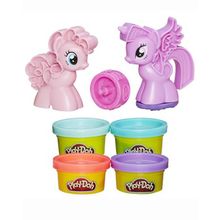 Play Doh Пони Знаки отличия My Little Pony