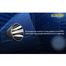 NiteCore Фонарь аккумуляторный NiteCore MH27 со встроенным зарядным устройством