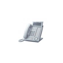 Panasonic kx-dt346ru  (цифр. сист. телефон 6-стр. дисплей) белый