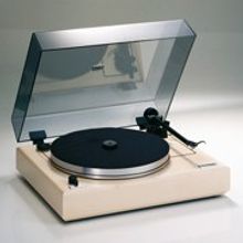 Thorens TD 350 BC