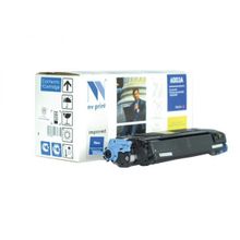 Картридж NV Print Q6003A 707 Magenta совместимый для HP LJ Color 1600 2600n 2605 dn dtn Canon LBP-5000 5100