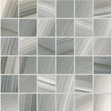La Fabbrica Astra Turchese Mosaico Tessere 4.6x4.6 см Su Rete Lap Ret 29x29 см
