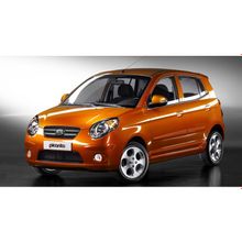 Блокиратор КПП для KIA PICANTO 1-е п.  2007-2011  М5 R-назад - Гарант Консул 22101 1.R