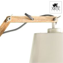 Настольная лампа Arte Lamp Pinoccio A5700LT-1WH