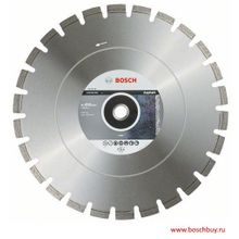 Bosch Алмазный диск Bosch Best for Asphalt 450х20 25,4 (2608603643 , 2.608.603.643)