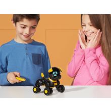 Игрушка WOWWEE 2804-3819 Собачка "Чиппи" черный