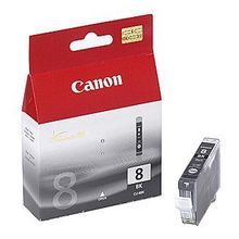 Картридж Canon CLI-8 BK черный (0620B024)