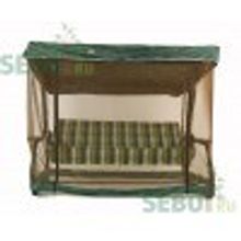 Москитная сетка SEBO на садовые качели ЛЕГЕНДА