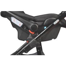 Vikalex 3 в 1 Cochinella linen grey