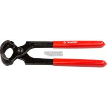 Клещи строительные Зубр "Мастер" 22321-18 (CR-V, 180мм)