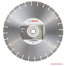 Bosch Алмазный диск Best for Concrete 400х25.4 мм по бетону (2608603801 , 2.608.603.801)
