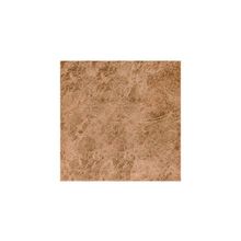 Плитка напольная Шахтинская плитка Каменный цветок коричневый 333х333