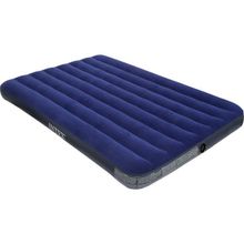 Полуторный надувной матрас Intex 64758 "classic Downy Airbed" (137х191х25см) (1120847)