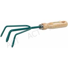 Рыхлитель садовый RACO "TRADITIONAL" с деревянной ручкой, 295мм