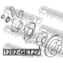 Ступица Колеса | Перед Прав Лев | Hyundai Accent Verna 1999-2013 Febest арт. 1282GETZF