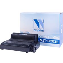 Картридж NVP совместимый Samsung MLT-D203E для SL-M3820 4020 M3870 4070 (10000k)