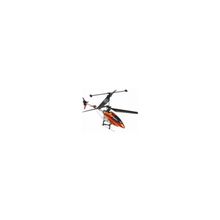 Вертолет радиоуправляемый Syma Alloy Shark, оранжевый