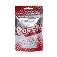 Фигурный мастурбатор MensMax Pucchi - BERRY (162989)