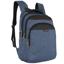 Рюкзак для ноутбука 17.3" Spayder 646.17 Natural Indigo