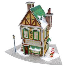 CubicFun Cubic Fun P803h Кубик фан Рождественский коттедж P803h