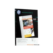 Фотобумага HP &lt;Q6594A&gt; Двухсторонняя Высококачественная Профессиональная Матовая, 120г м2, A3 (29,7X42) 100л.