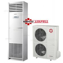 Колонный кондиционер Kentatsu KSFV140XFAN3 KSRV140HFAN3