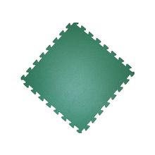 Цветной мягкий пол повышенной жёсткости