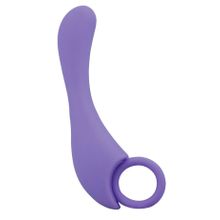 Фиолетовый стимулятор простаты Prostate Stimulator-Lover - 13 см. Фиолетовый