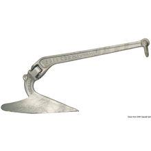 Osculati CQR anchor, original model 48 kg, 01.145.48