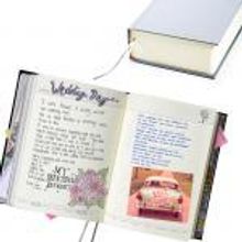 Suck UK Дневник для двоих Our life story серый арт. SK OURLIFESTORY2