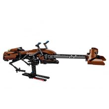 Конструктор LEGO 75532 Star Wars Штурмовик-разведчик на спидере