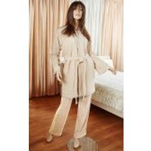 Костюм женский махровый Alessandra бежевый L XL 48-50 Primavelle 13350