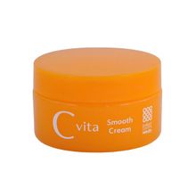 Антиоксидантный смягчающий крем с Витамином C Meishoku Cvita Smooth Cream 45г