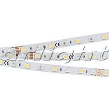 Лента RT6-5050-60 24V RGB-White 2x (300 LED) |  код. 018325 |  Arlight