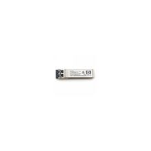 HP 4Gb Shortwave Transceiver Kit (LC connector) for 8Gb SAN Switch B-series (AJ715A)