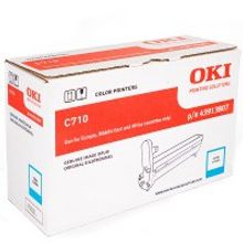 OKI C710 фотобарабан голубой