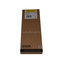 Струйный картридж Epson Stylus Pro 4800 4880 (220 ml) yellow